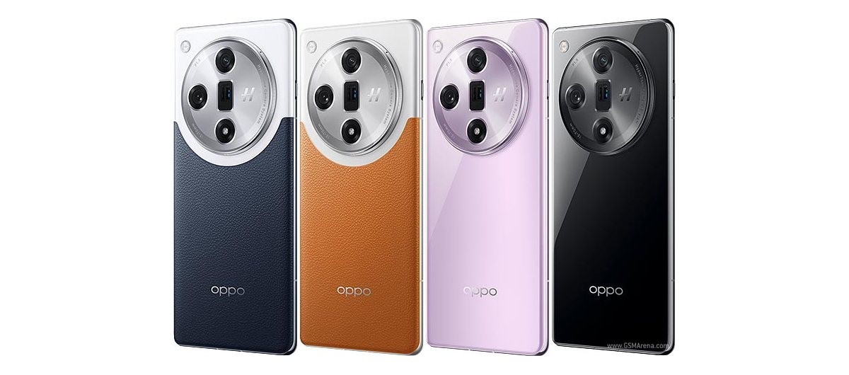 oppo find series